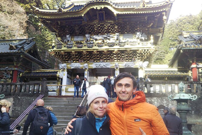 Nikko Private Full Day Tour: English Speaking Driver, No Guide - Communication Protocol