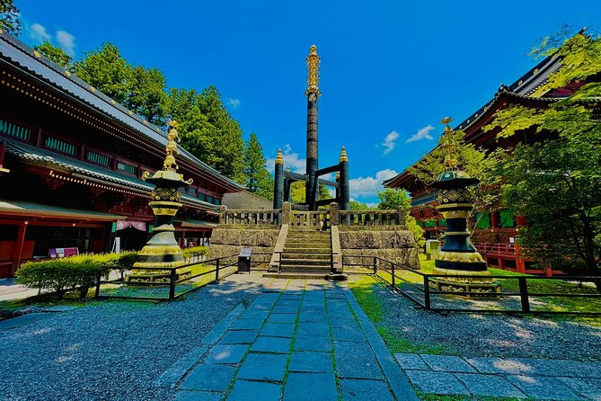 Nikko Toshogu Shrine & Ashikaga Flowers Park 1.Day Pvt. Tour - Meeting and Pickup Details