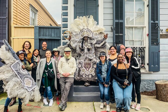 Nola Voodoo Walking Tour With High Priestess Guide in New Orleans - Tour Inclusions