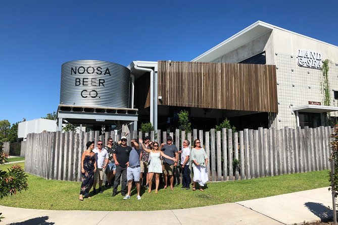 Noosa Brewery & Distillery Tour – the Best of Noosa