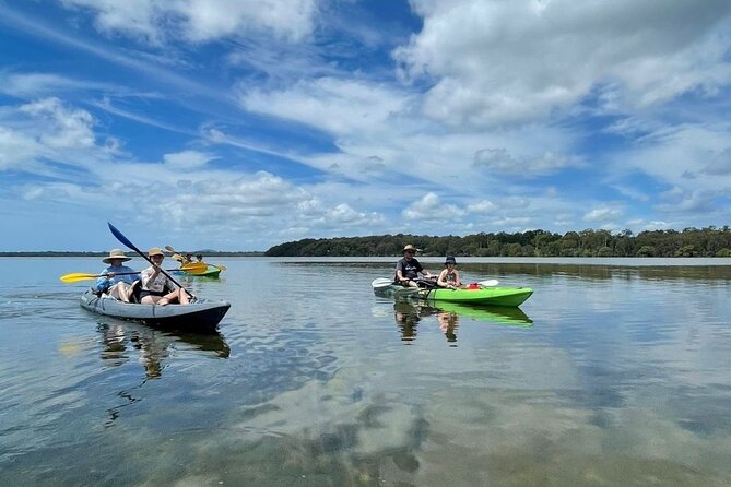 Noosa Sight Seeing - Explore Noosa by Ebike and Kayak .. New! - Tour Pricing and Booking Information