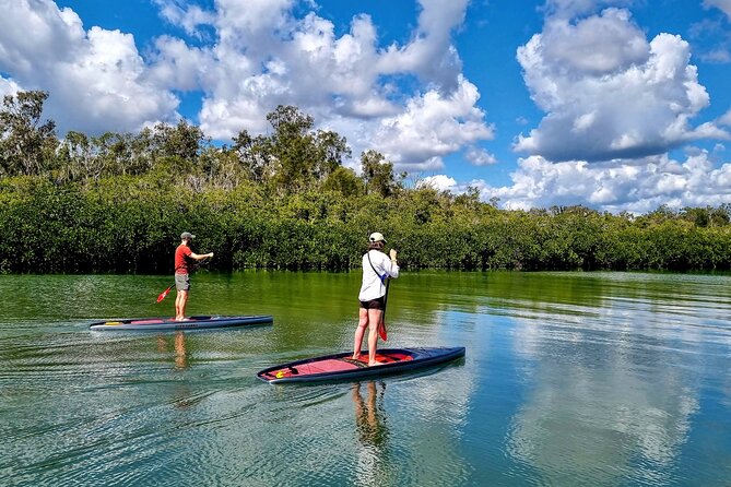 Noosa Stand Up Paddle Group Lesson - Activity Overview