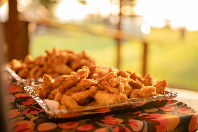 Norfolk Island Fish Fry Experience - Event Details
