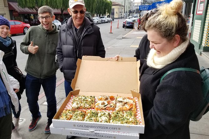 North Beach Food Tasting and Cultural Walking Tour - Tour Overview
