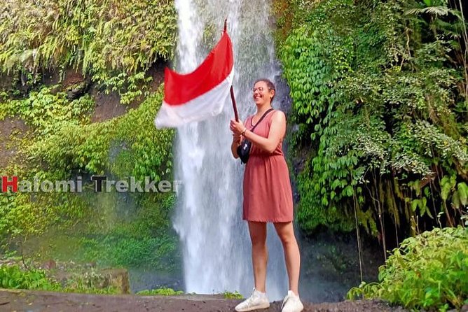 North Lombok Waterfall Hike: Sendang Gila and Tiu Kelep