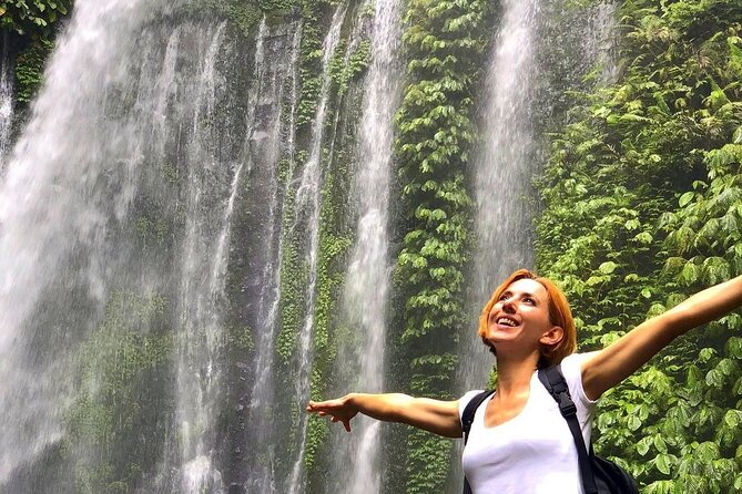 North Lombok Waterfall Trip (Sendang Gile & Tiu Kelep Waterfall) - Pricing Details