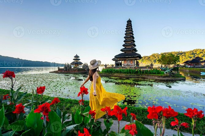 Northern Bali Highlight and Tanah Lot Temple Tour -All Inclusive