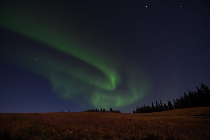 Northern Lights Viewing at Murphy Dome - Booking & Cancellation Policies