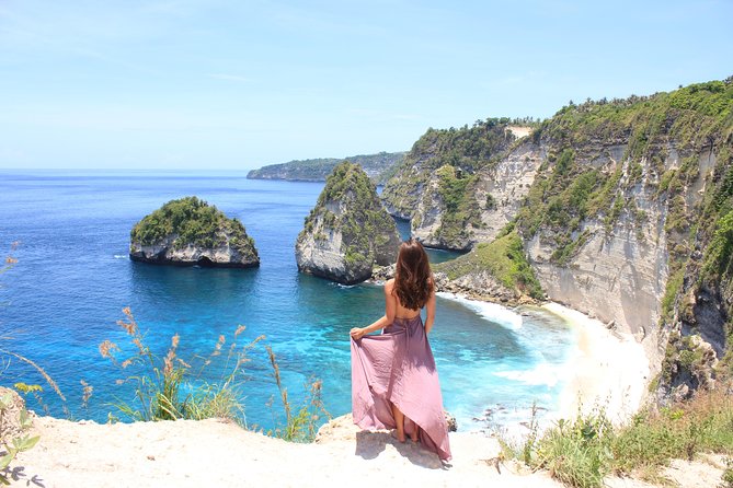 Nusa Penida Instagram Tour: The Most Famous Spots (Private All-Inclusive) - Instagram-Worthy Locations