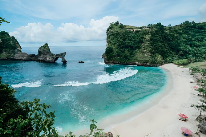 Nusa Penida Island Beach Tour - Departure From Bali Island - Itinerary Overview