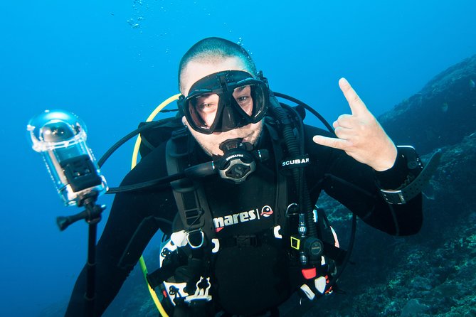 Nusa Penida Three Dives Trip for Certified Divers