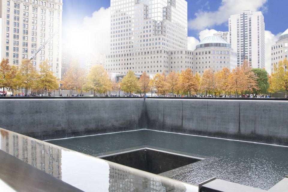 NYC: 9/11 Memorial Tour Optional Museum & Observatory Ticket - Tour Details