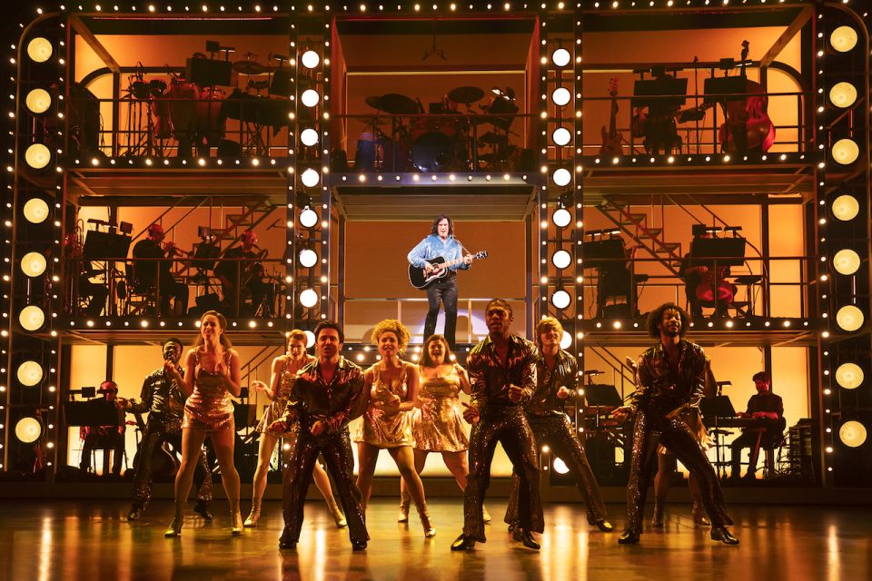 NYC: A Beautiful Noise, The Neil Diamond Musical Ticket - Experience Highlights