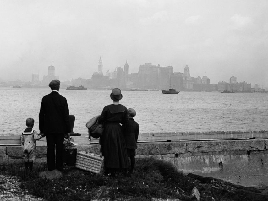 NYC: Ellis Island Private Tour With Liberty Island Access - Booking and Logistics Details