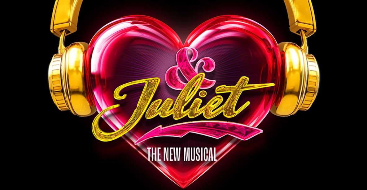 NYC: & Juliet on Broadway - Experience Highlights