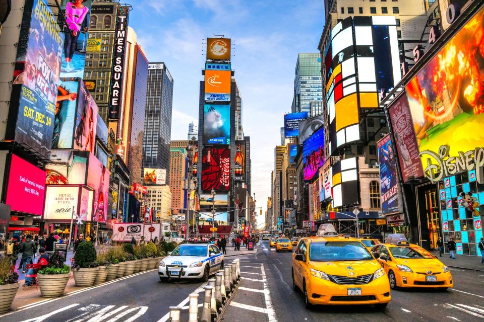 NYC Midtown Manhattan Highlights Private Walking Tour - Tour Activity Details