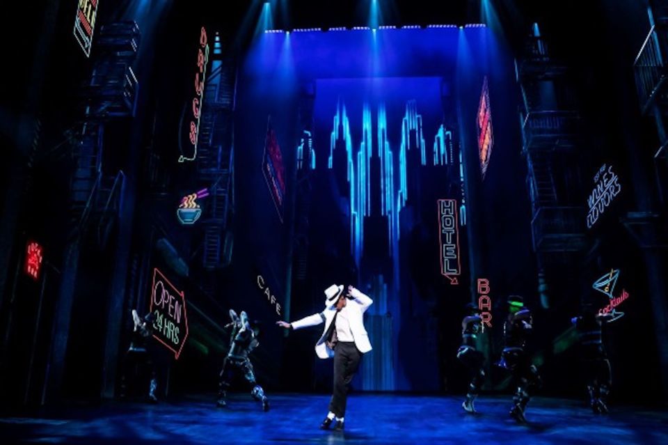 NYC: MJ Broadway Tickets - Ticket Inclusions