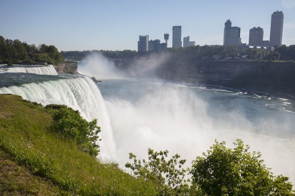 NYC: Niagara Falls, Toronto, Philadelphia, DC 5-Day Tour - Tour Details