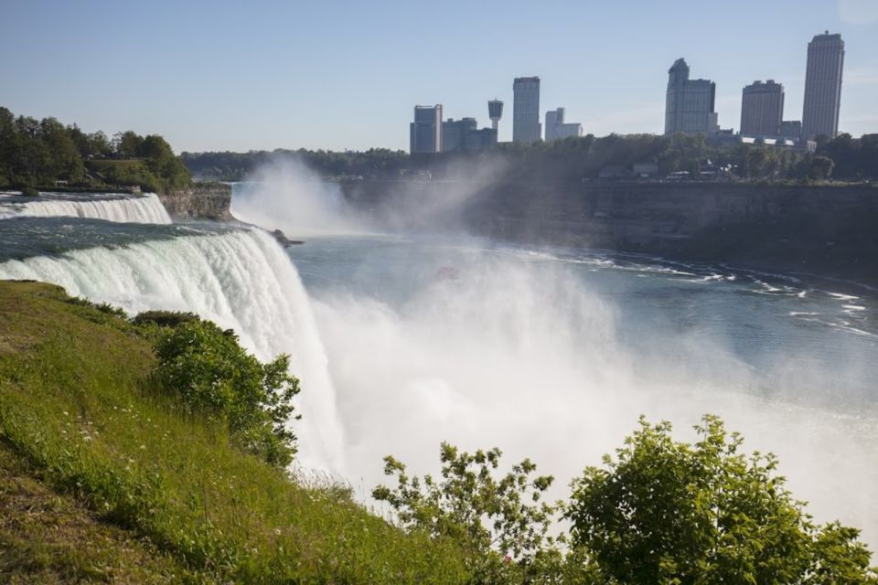 NYC: Niagara Falls, Toronto, Philadelphia, DC 5-Day Tour - Tour Overview