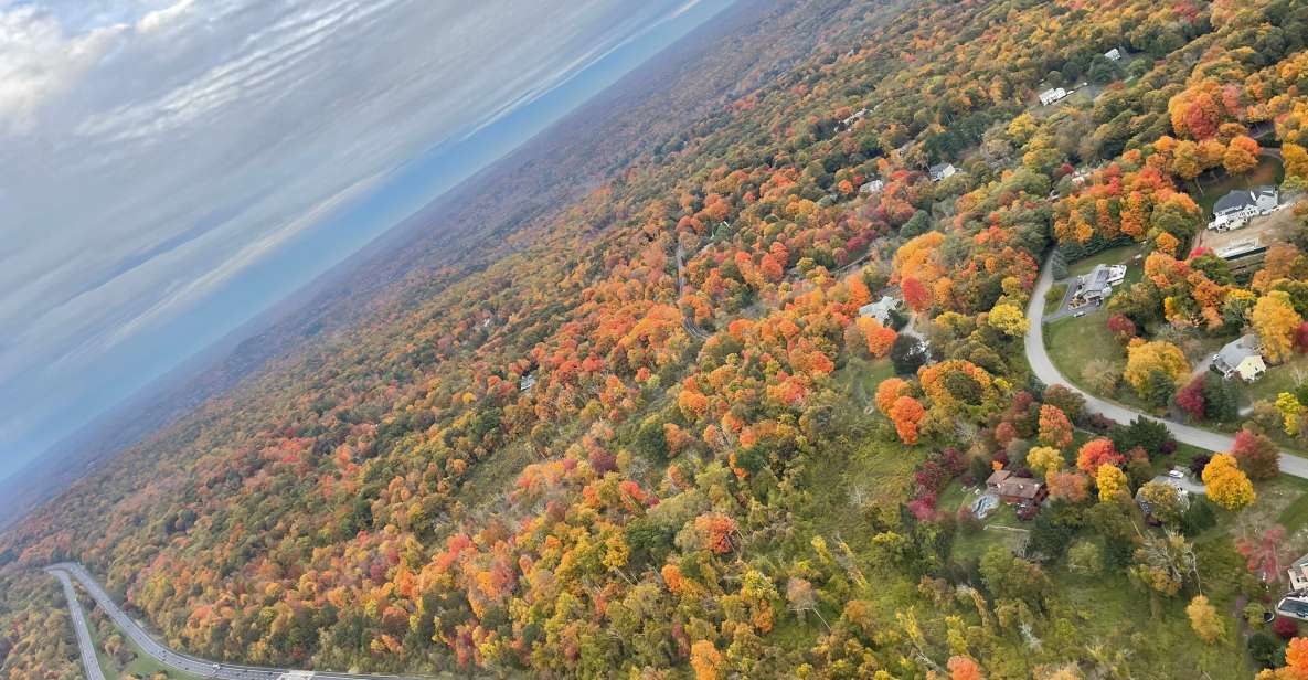 NYC: Private Fall Foliage Helicopter Charter - Charter Pricing and Options