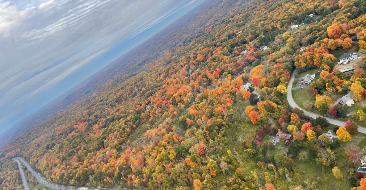 NYC: Private Fall Foliage Helicopter Charter