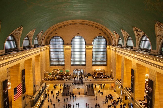 NYC Secrets of Grand Central Private Walking Tour - Tour Highlights