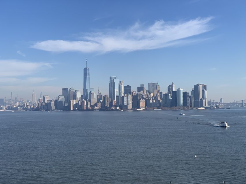 NYC: Statue of Liberty Guided Private Group or Family Tour - Experience Highlights
