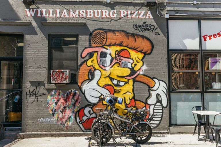 NYC: The Story of the Lower East Side’s Food Culture