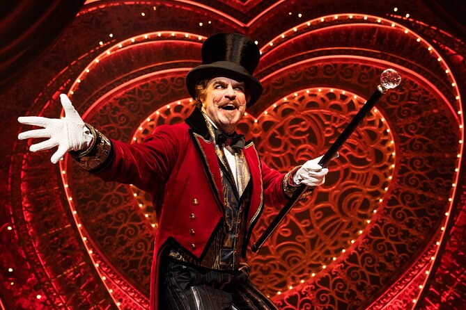 NYC Theater Experience: Moulin Rouge on Broadway  - New York City - Ticket Details