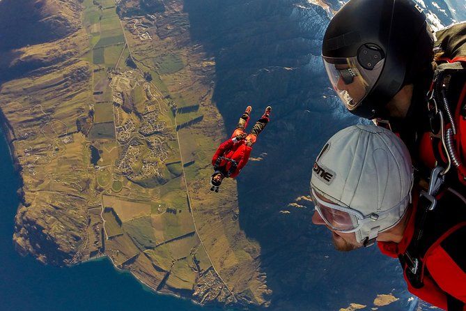 NZONE Skydive Queenstown - Skydiving Experience Highlights