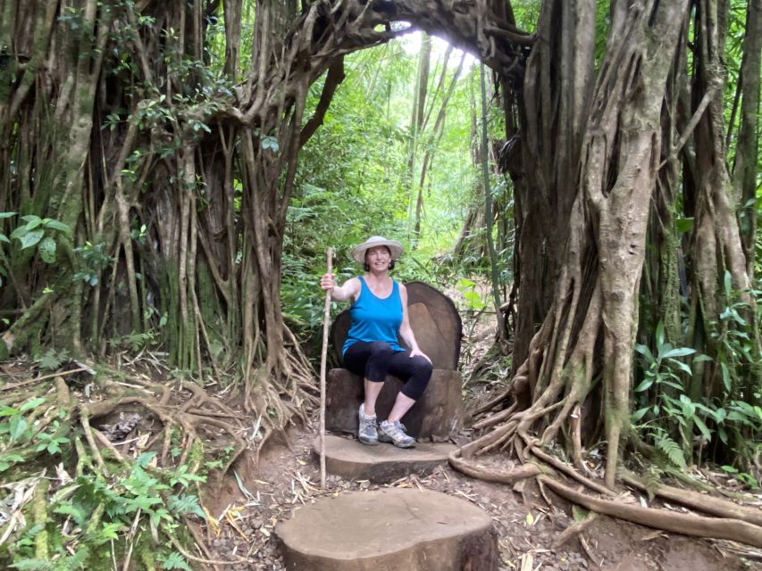 Oahu: Manoa Valley Private Hiking Trip & Waterfall - Activity Details