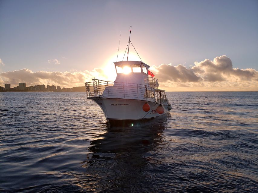 Oahu Night Dive: Adventure for Certified Divers - Dive Sites Exploration