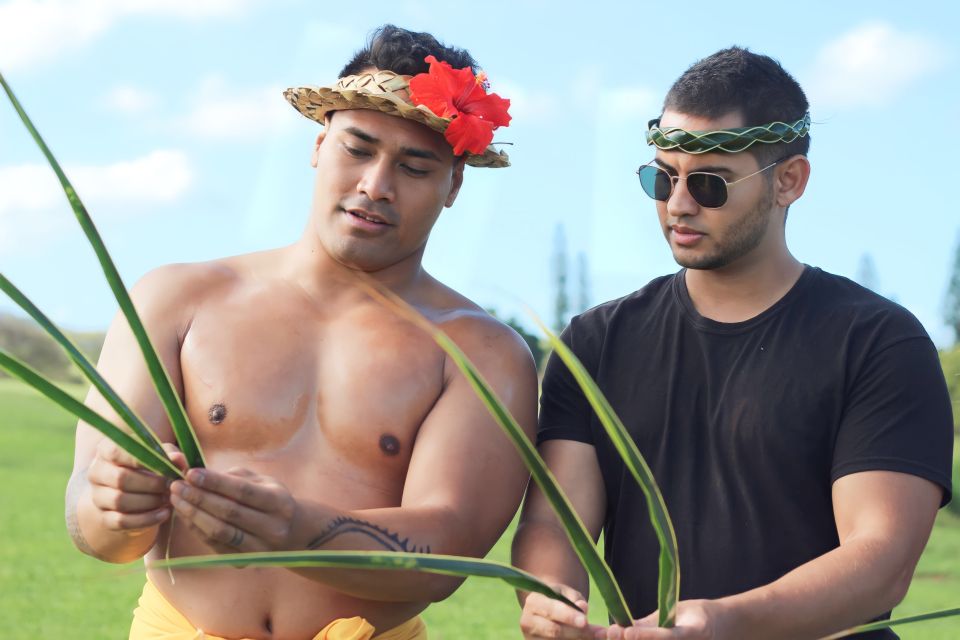 Oahu: Polynesian Dance and Cultural Experience With Dinner - Ticket Information