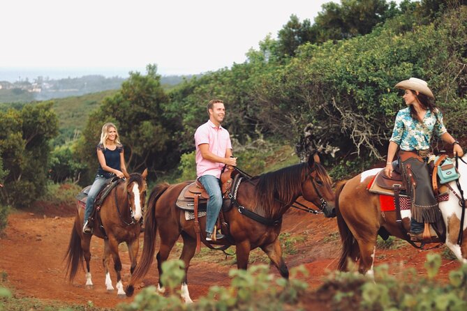Oahu Sunset Horseback Ride