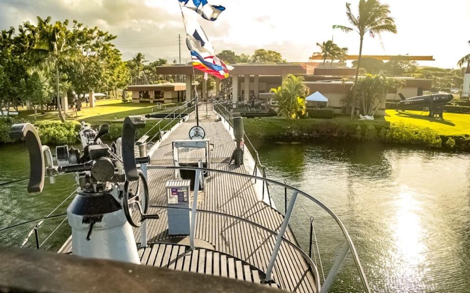 Oahu: The Complete Pearl Harbor - Pearl Harbor Visitor Center Overview