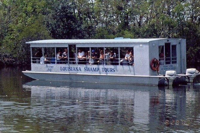 Oak Alley Plantation and Swamp Boat Tour From New Orleans - Visitor Reviews