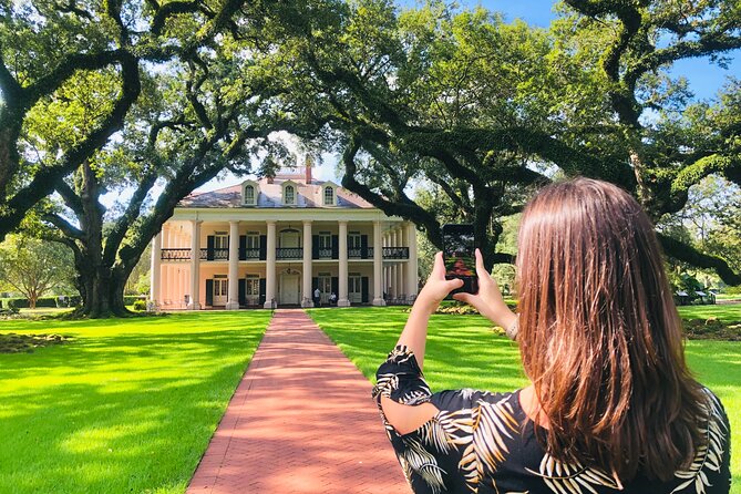 Oak Alley Plantation Tour With Transportation From New Orleans - Tour Overview
