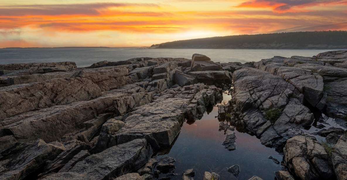 Ocean Path: Acadia Self-Guided Walking Audio Tour - Tour Highlights