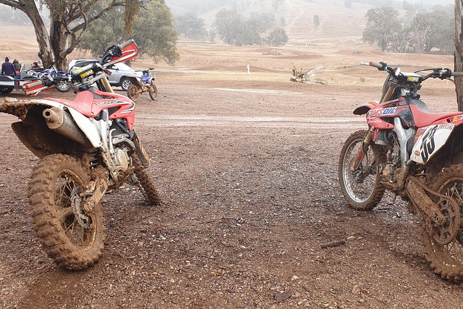 Off-road Motorcycle Rental in Sydney. - Meeting and Pickup Information