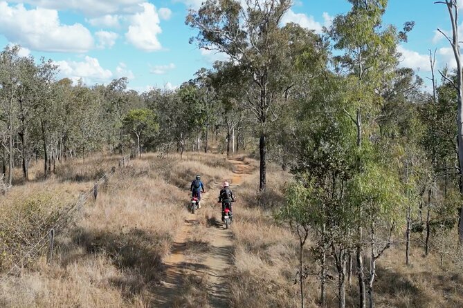 Offroad Motorcycle Tour From Toowoomba - Itinerary Highlights