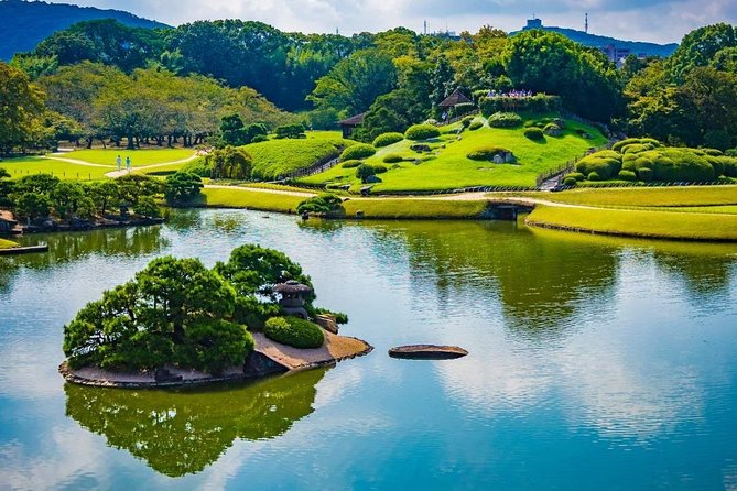 Okayama Full-Day Private Trip With Government-Licensed Guide