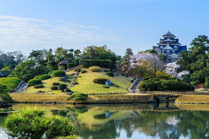 Okayama Half-Day Private Trip With Government-Licensed Guide