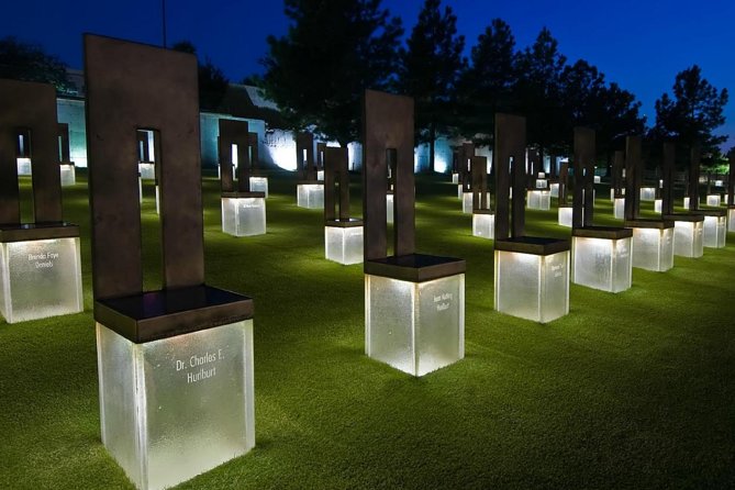 Oklahoma City National Memorial Museum Tickets - Ticket Pricing and Availability