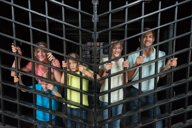 Old Jail Museum Tour in St. Augustine - Inclusions and Exclusions
