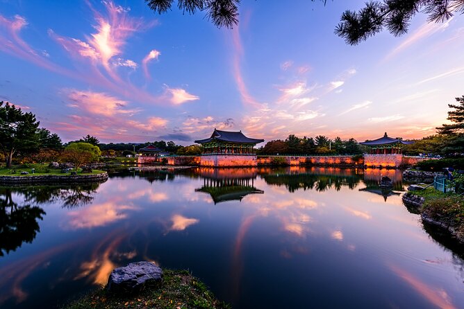 Old Korea Thousand History Tour of Gyeongju From Busan - Booking Details