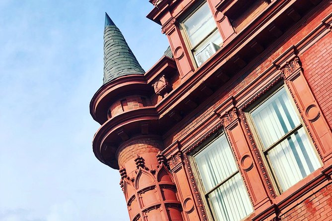 Old Louisville Walking Tour Recommended by The New York Times! @ 4th and Ormsby - Tour Overview