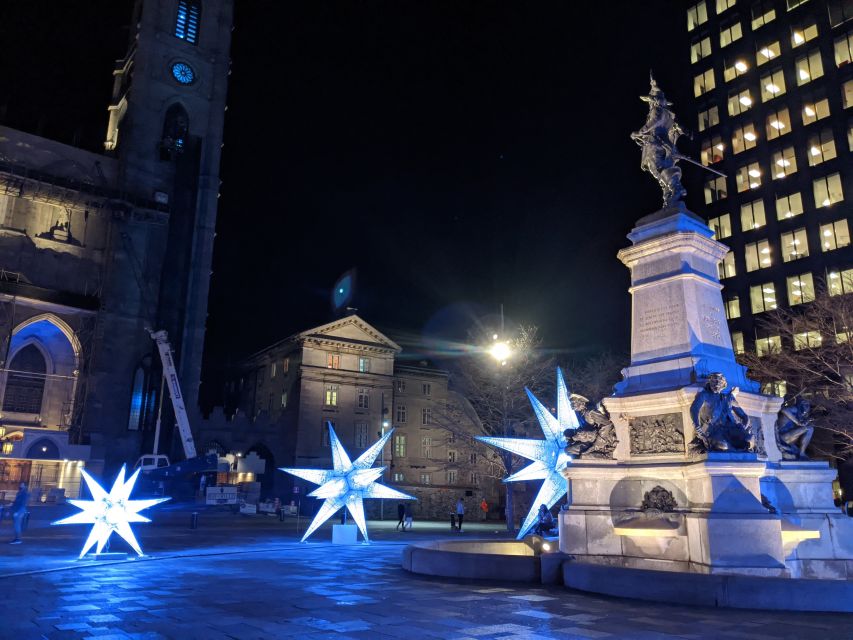 Old Montréal Small-Group Christmas Tour