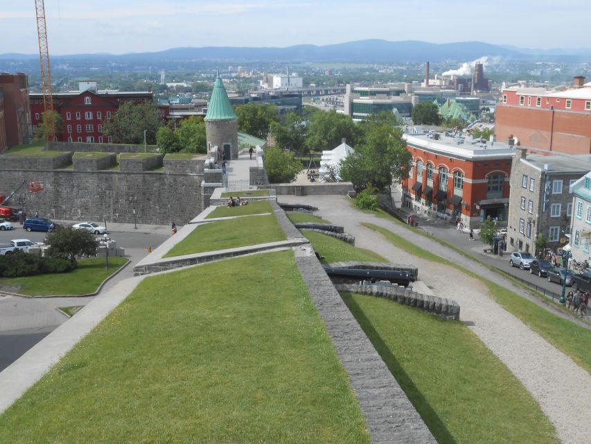 Old Quebec City Self-Guided Walking Tour and Scavenger Hunt - Tour Details