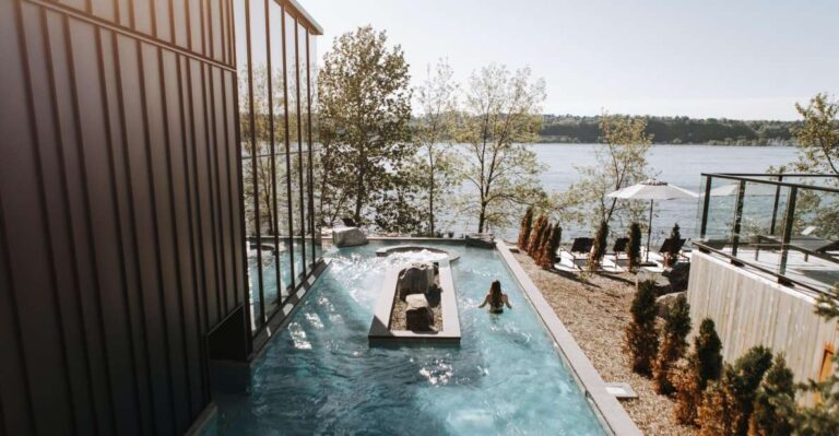 Old Quebec: Nordic Spa Thermal Experience