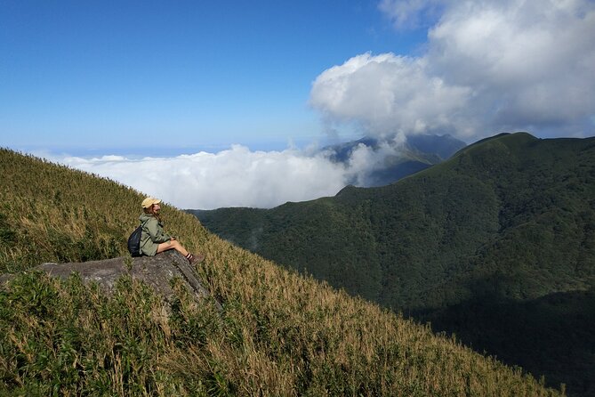 One Day Hike Around Taipeis Yangmingshan National Park